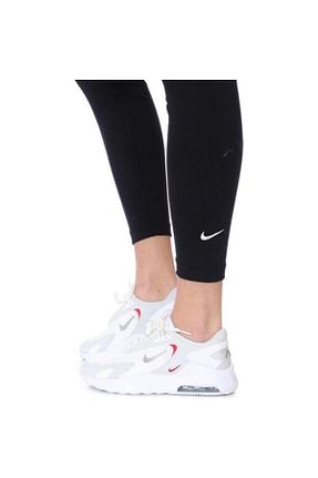 کفش اسنیکر سفید زنانه بند دار Nike - کد 446441856