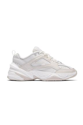 کفش اسنیکر سفید زنانه بند دار Nike - کد 74224626