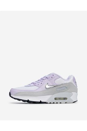 کفش اسنیکر سفید زنانه بند دار Nike - کد 708828138