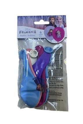 بادکنک رنگی Frozen - کد 861946765