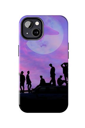 کاور و قاب سبز iPhone 15 Plus izzytech - کد 861952280