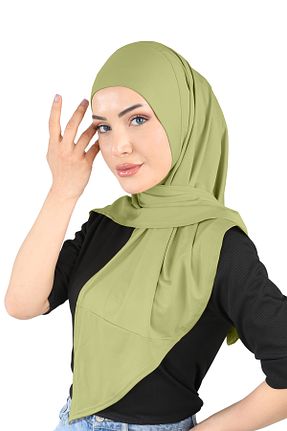 روسری سبز Ecardin - کد 861951109