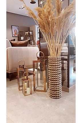 گلدان خاکی فلزی Genel Markalar - کد 355369228