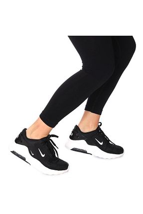 کفش اسنیکر مشکی زنانه بند دار Nike - کد 88735730