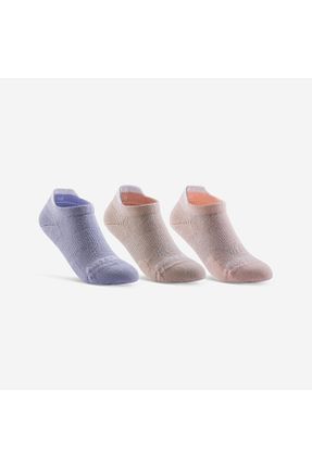 جوراب اسپرت رنگی بچه گانه پنبه ای Decathlon - کد 812646789