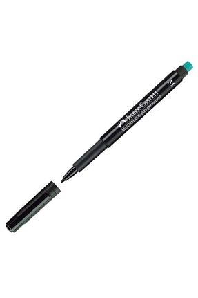 ماژیک CD & DVD مشکی Faber Castell - کد 6390937