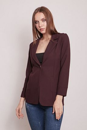کت بنفش زنانه رگولار Jument - کد 172283320