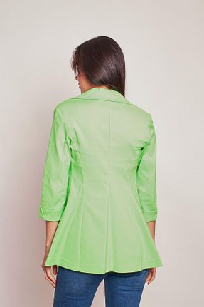 کت سبز زنانه رگولار Jument - کد 742254063