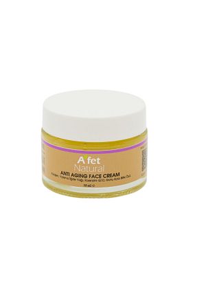 کرم صورت همه انواع پوست AFET NATURAL - کد 861993579
