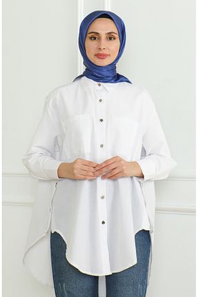 روسری سرمه ای پنبه ای sefamerve - کد 861983912