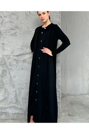 رویه مشکی زنانه رگولار Butik N&G - کد 861985279