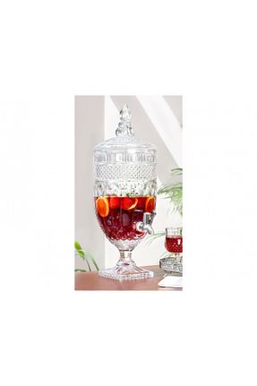 پارچ / ظرف آب سفید 1 - 2 L Madame Coco - کد 2578738