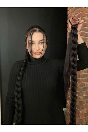 کلاه گیس آبی زنانه Suzan Peruk - کد 861999989