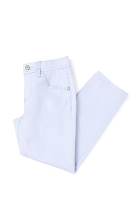 شلوار آبی بچه گانه بافتنی U.S. Polo Assn. - کد 833022115
