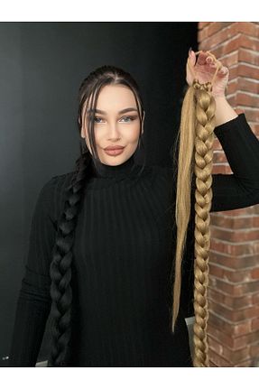 کلاه گیس متالیک زنانه Suzan Peruk - کد 862000024