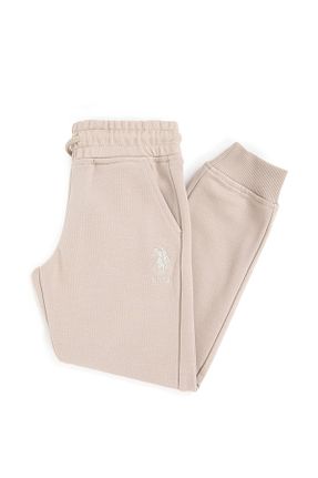 شلوار کرمگن بژ بچه گانه Comfort U.S. Polo Assn. - کد 849056750