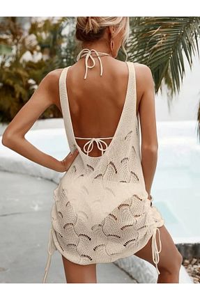 لباس بژ زنانه تریکو Kokosh moda - کد 826368535