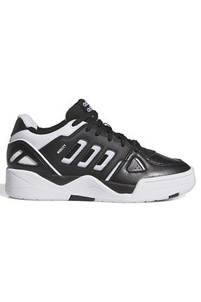 کفش اسنیکر سفید بچه گانه بند دار adidas - کد 859394098