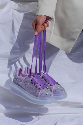 کفش بیرون بنفش زنانه Guja - کد 832028607