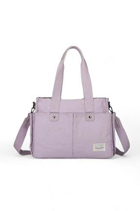 کیف دوشی بنفش زنانه Smart Bags - کد 768972002