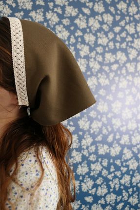 باندانا خاکی Hoyatap - کد 193294382