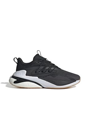 کفش پیاده روی مشکی مردانه پارچه ای adidas - کد 862022795