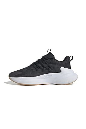 کفش پیاده روی مشکی مردانه پارچه ای adidas - کد 862022795