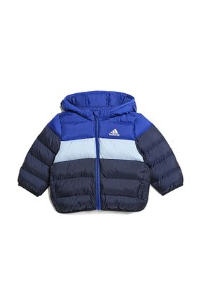 کاپشن اسپرت آبی بچه گانه رگولار adidas - کد 859469974