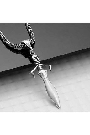 گردنبند نقره زنانه 925 عیار NİDAM BUTİK - کد 936528409