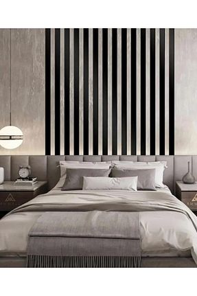 محصول دکوراسیون دیوار مشکی چوب Vuslat Hediyelik - کد 861797385