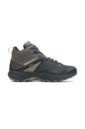 بوت / نیم بوت سبز مردانه پاشنه تخت Merrell - کد 457033064