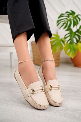 بابت بژ زنانه چرم مصنوعی Khayt - کد 862044994