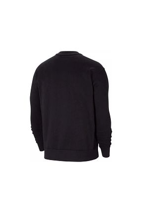 سوئیشرت مشکی مردانه چاپی Nike - کد 192200903