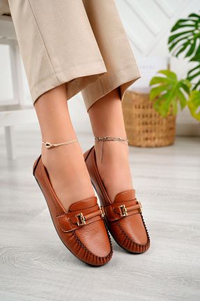 بابت قهوه ای زنانه چرم مصنوعی Khayt - کد 862044988
