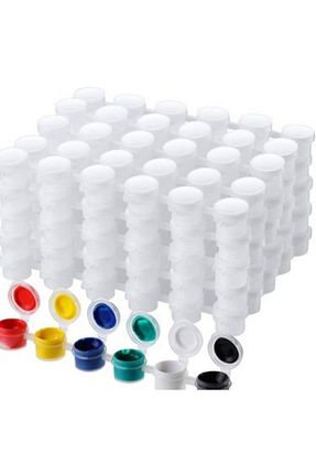 رنگ اکریلیک نارنجی Puzzle - کد 862049325