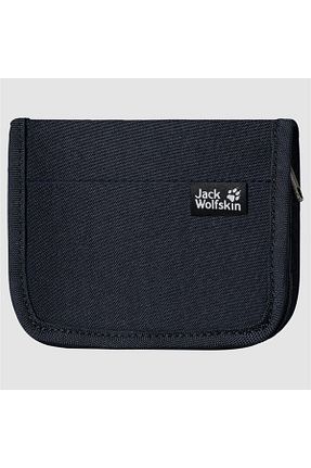 کیف پول سرمه ای زنانه ابعاد بزرگ Jack Wolfskin - کد 36893113