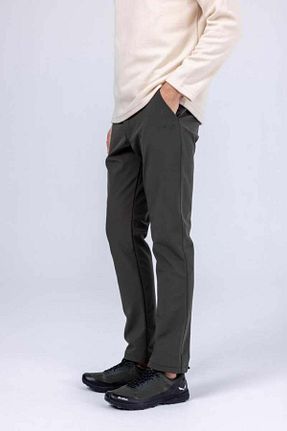 شلوار اسپرت نارنجی مردانه پارچه 2AS - کد 855881383