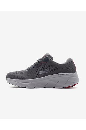 کفش پیاده روی طوسی مردانه پارچه ای Skechers - کد 809849966