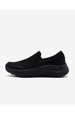 کفش پیاده روی مشکی مردانه پارچه ای Skechers - کد 851665959