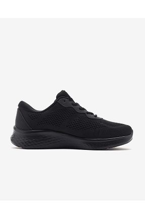 کفش پیاده روی مشکی زنانه پارچه ای Skechers - کد 833101553