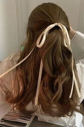 گیره سر بژ زنانه ساتن Diloshtrend Design - کد 784819931