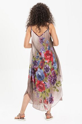لباس رنگی زنانه بافتنی Eliş Şile Bezi - کد 276904402