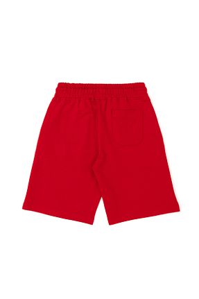 شلوارک و برمودا قرمز بچه گانه رگولار U.S. Polo Assn. - کد 833222742