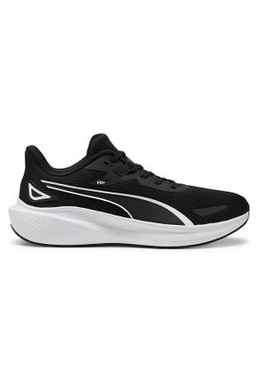 کفش اسنیکر مشکی مردانه بند دار Puma - کد 862110250
