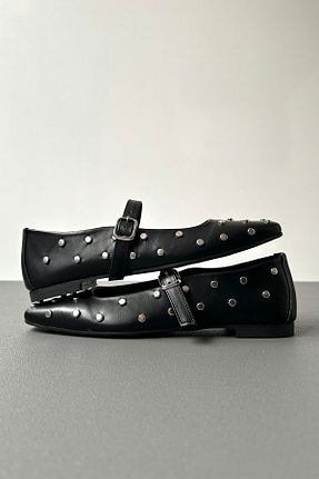 بابت مشکی زنانه پلی اورتان Mupa Shoes - کد 818614952