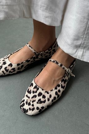 بابت بژ زنانه پلی اورتان Mupa Shoes - کد 830558973