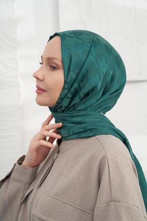شال آبی زنانه پلی استر Genel Markalar - کد 834482066