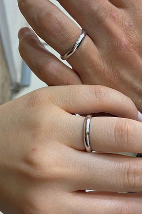 انگشتر نقره زنانه 925 عیار Erer Gümüş - کد 862122931