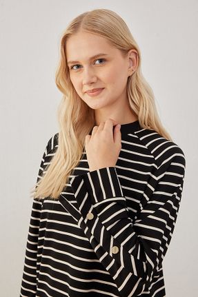 سوئیشرت مشکی زنانه Comfort MVStore - کد 862124558