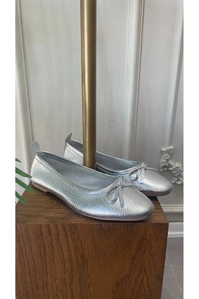 بابت زنانه چرم خالص MODA HASEN - کد 862123193